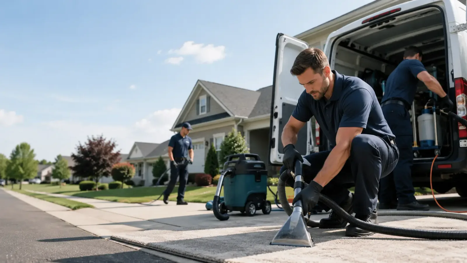 Pet Odor Removal service in Anchor, IL